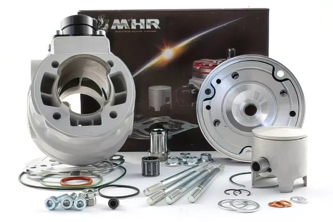 MALOSSI CYLINDER KIT 70CC (TESTA ROSSA) MINARELLI – SveduTuning