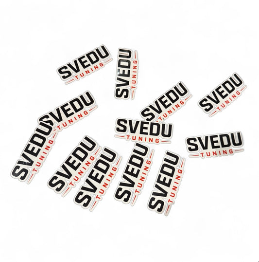 Decal/Sticker SveduTuning