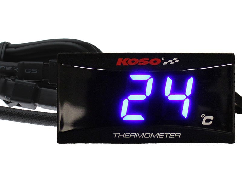 Norxi Temperature gauge - Minarelli 