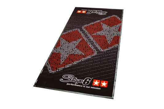 STAGE6 DEPOT MAT