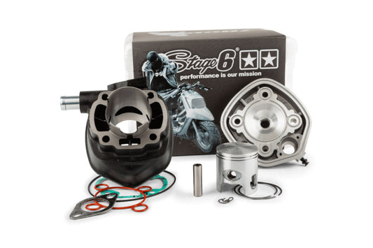 STAGE6 CYLINDER KIT (STREETACE) 70CC - MIANRELLI
