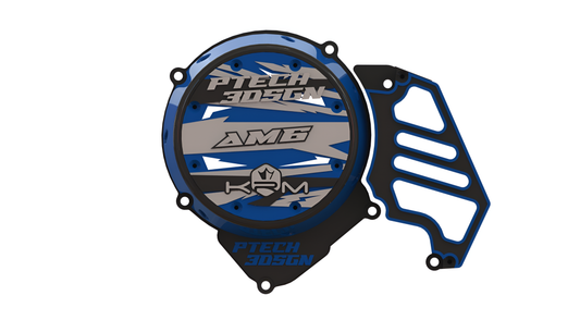 Custom Ignition Cover - KRM AM6