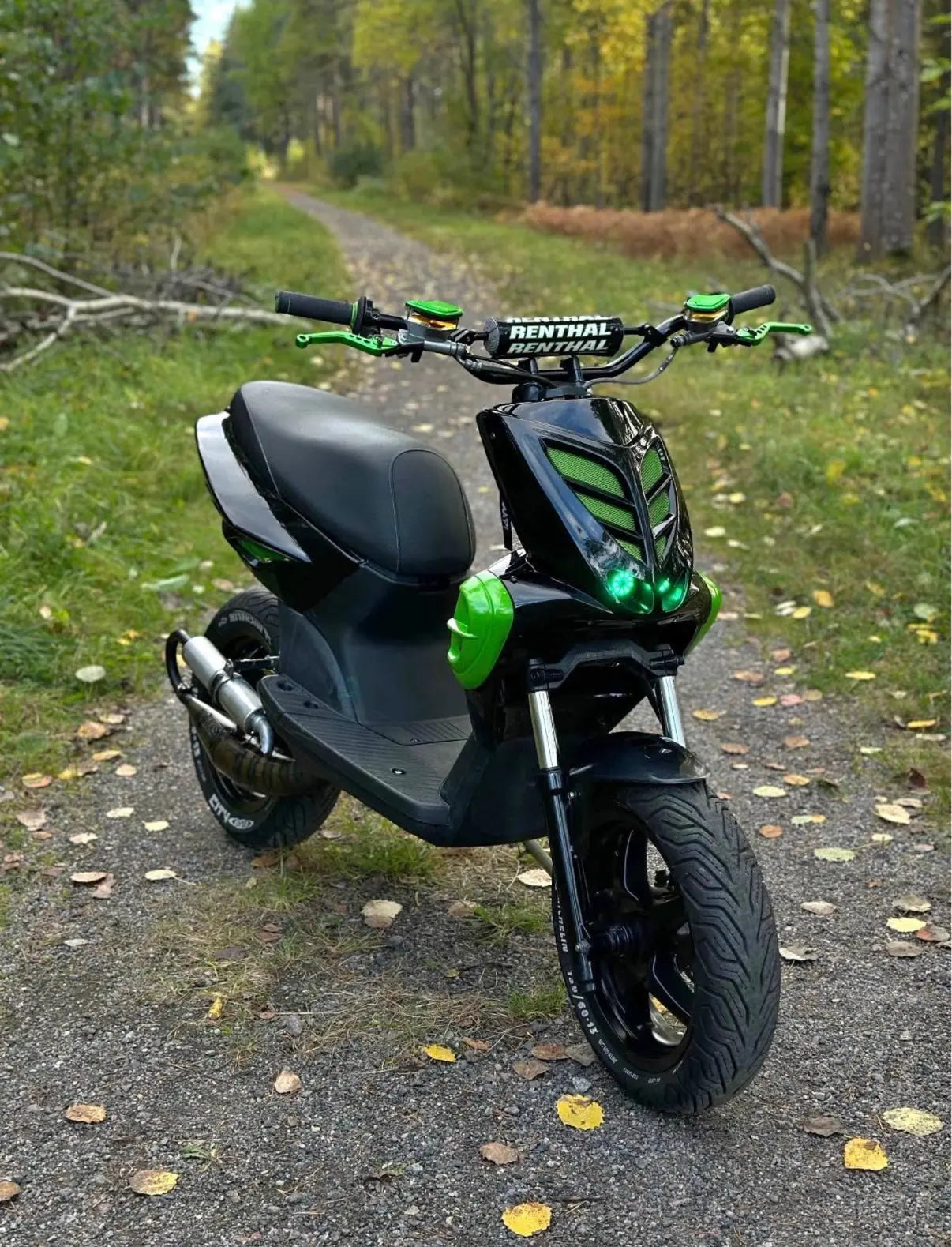 ANGEL EYES - YAMAHA SLIDER SveduTuning