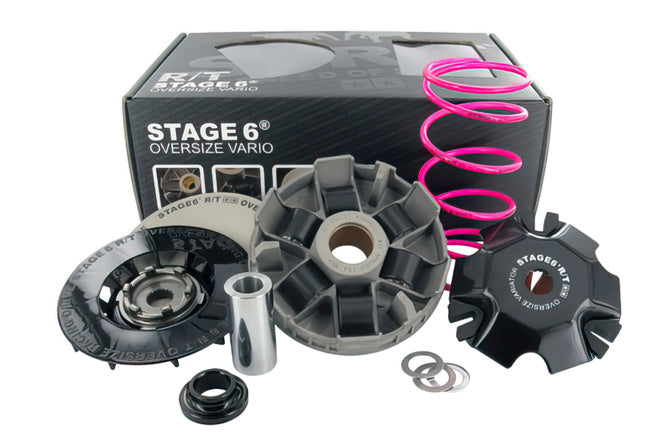 STAGE6 DRIVPAKET (R/T OVERSIZE) - MINARELLI