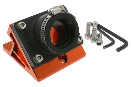 Stage6 INTAKE + SPACER (R/T) FKM VITON®
