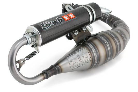 STAGE6 R1400 EXHAUST SYSTEM - STANDING MINARELLI