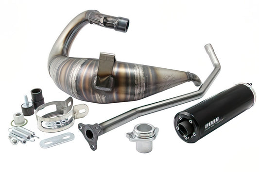VOCA EXHAUST SYSTEM (ROOCKIE) 50-70CC - DERBI 