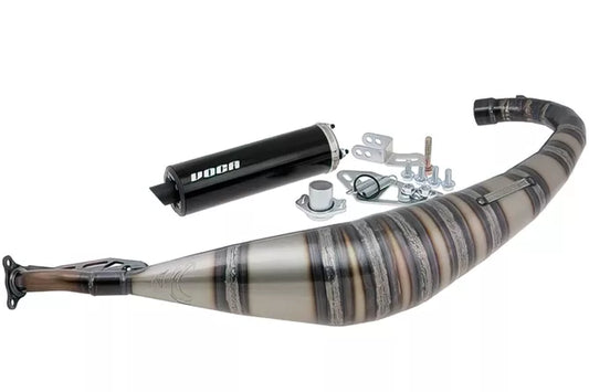 VOCA EXHAUST SYSTEM (ROOCKIE) 50-70CC - DERBI