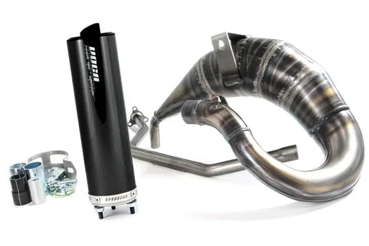 VOCA ROOKIE AVGASYSTEM 50/70CC - RIEJU SveduTuning