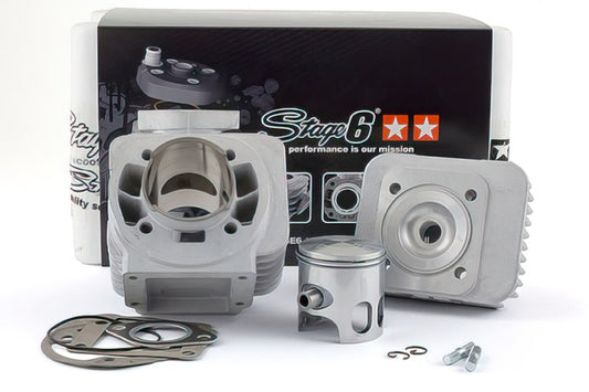STAGE6 CYLINDER KIT 50CC (SPORT PRO MKII) 10MM - STANDING MINARELLI