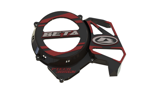 Custom Ignition Cover - Beta AM6