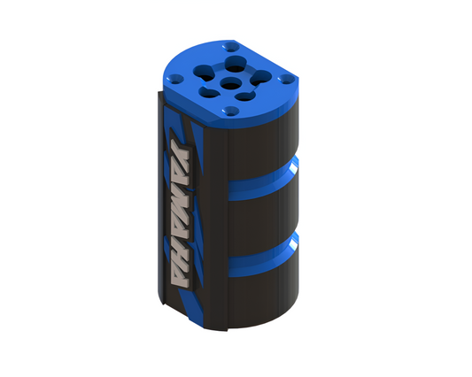 Custom Overflow Tank - Yamaha