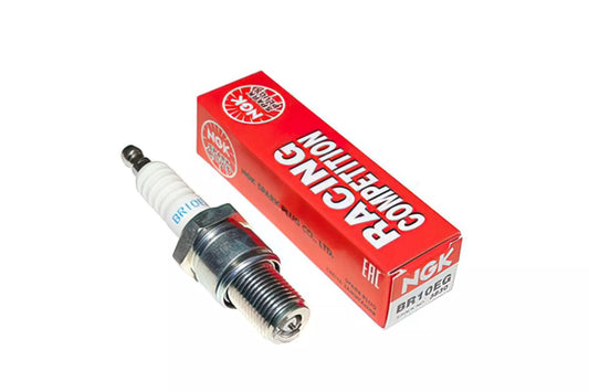 NGK SPARK PLUG BR10EG - LONG RANGE