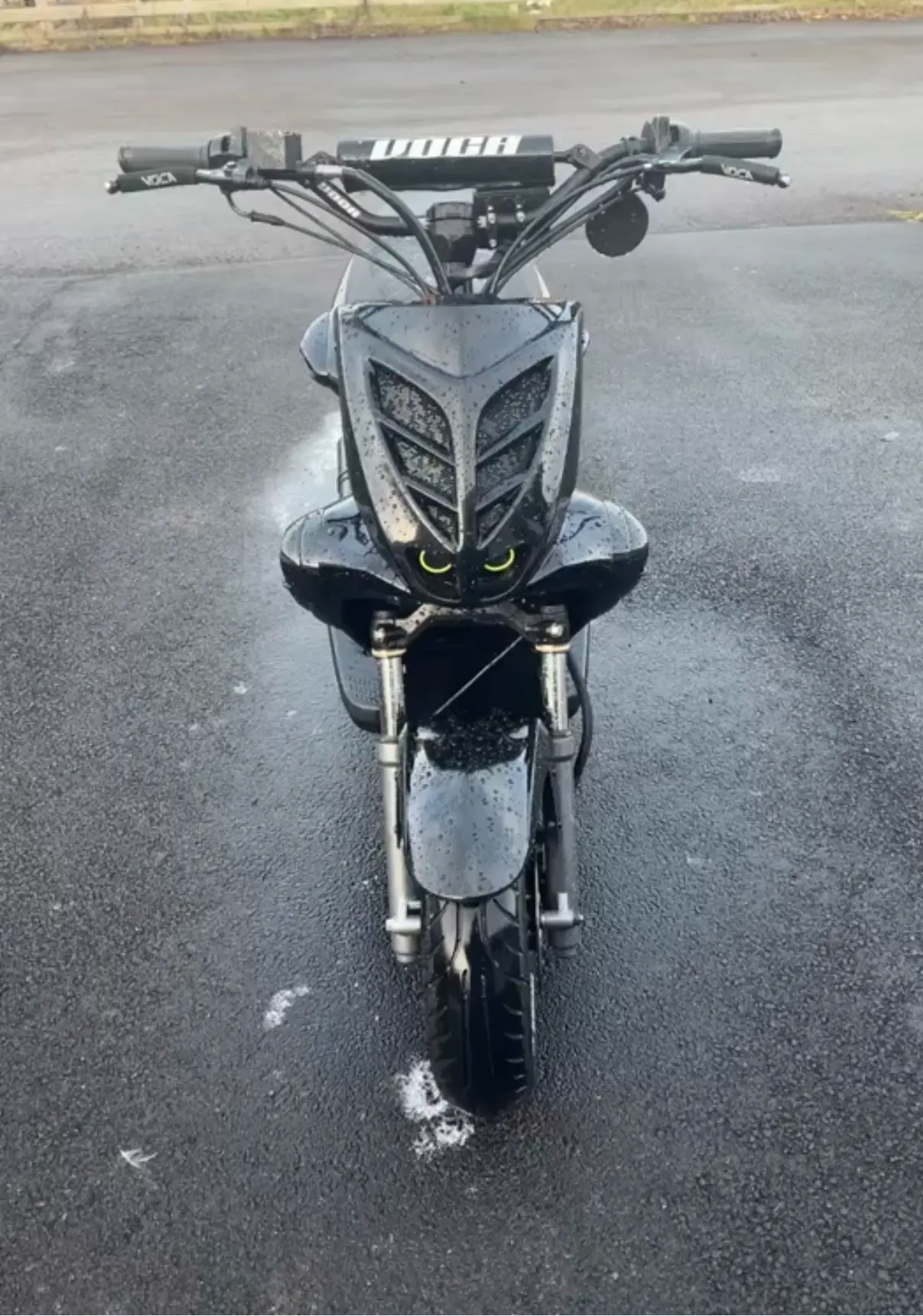 ANGEL EYES - YAMAHA SLIDER SveduTuning