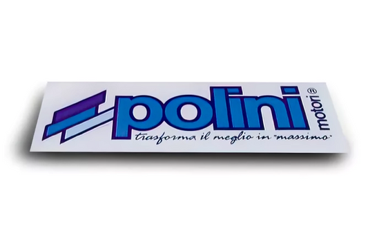 POLINI STICKERS