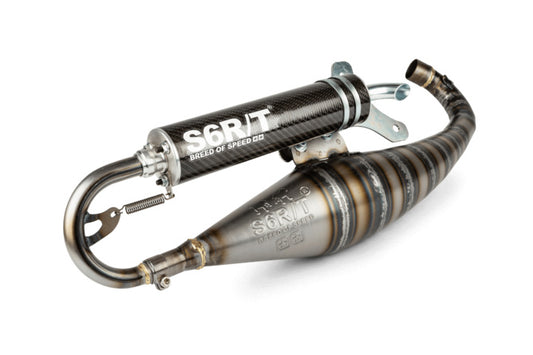 STAGE6 EXHAUST SYSTEM (R/T MKII 70)