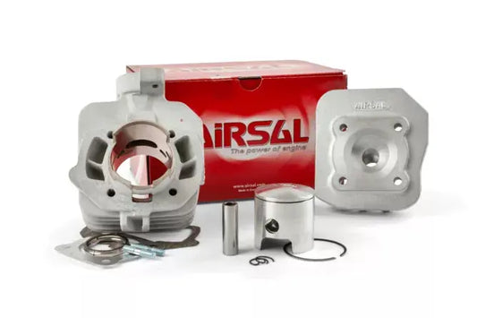 Airsal Cylinderkit (T6) 70cc - Ludix AC SveduTuning