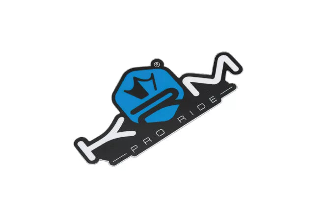 KRM Sticker Blå SveduTuning