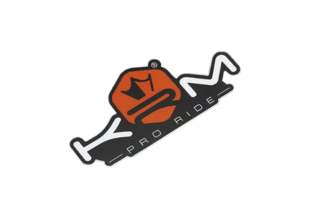 KRM Sticker Red