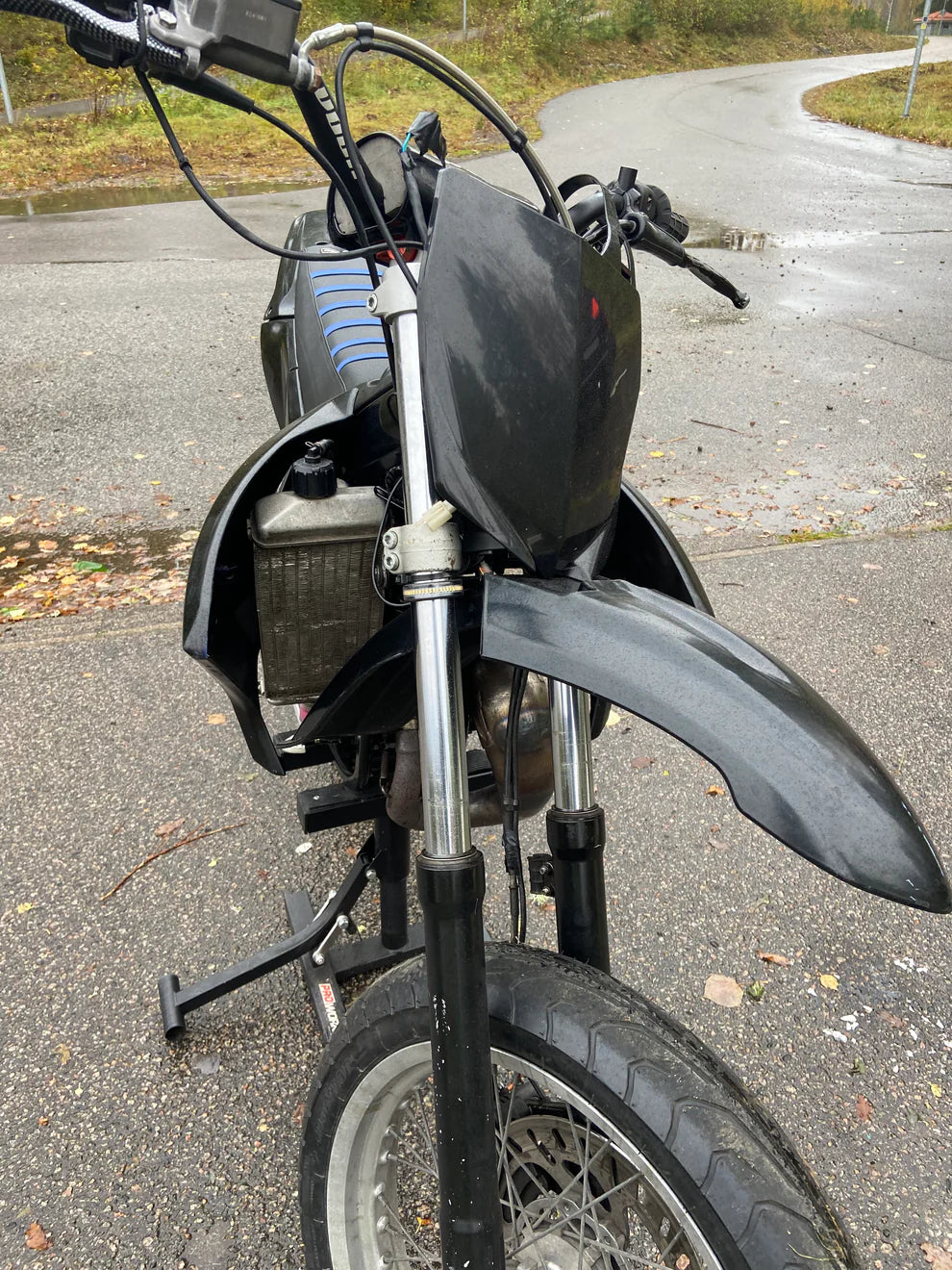 Blinkers Stötdämpare SveduTuning