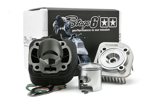 STAGE6 STREETRACE CYLINDER KIT 70CC - MINARELLI AIR COOLED