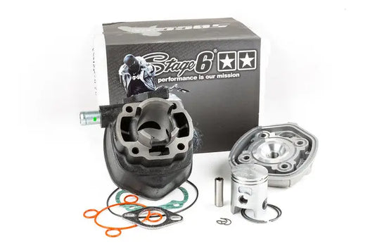Stage6 Cylinder kit (Streetrace) 50cc Sport - Minarelli