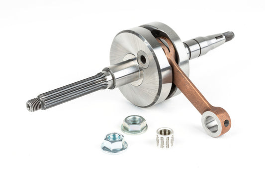 STAGE6 CRANKSHAFT (HPC MKII) 12MM - MINARELLI 