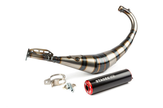 STAGE6 AVGA SYSTEM STREETRACE - AM6/DERBI