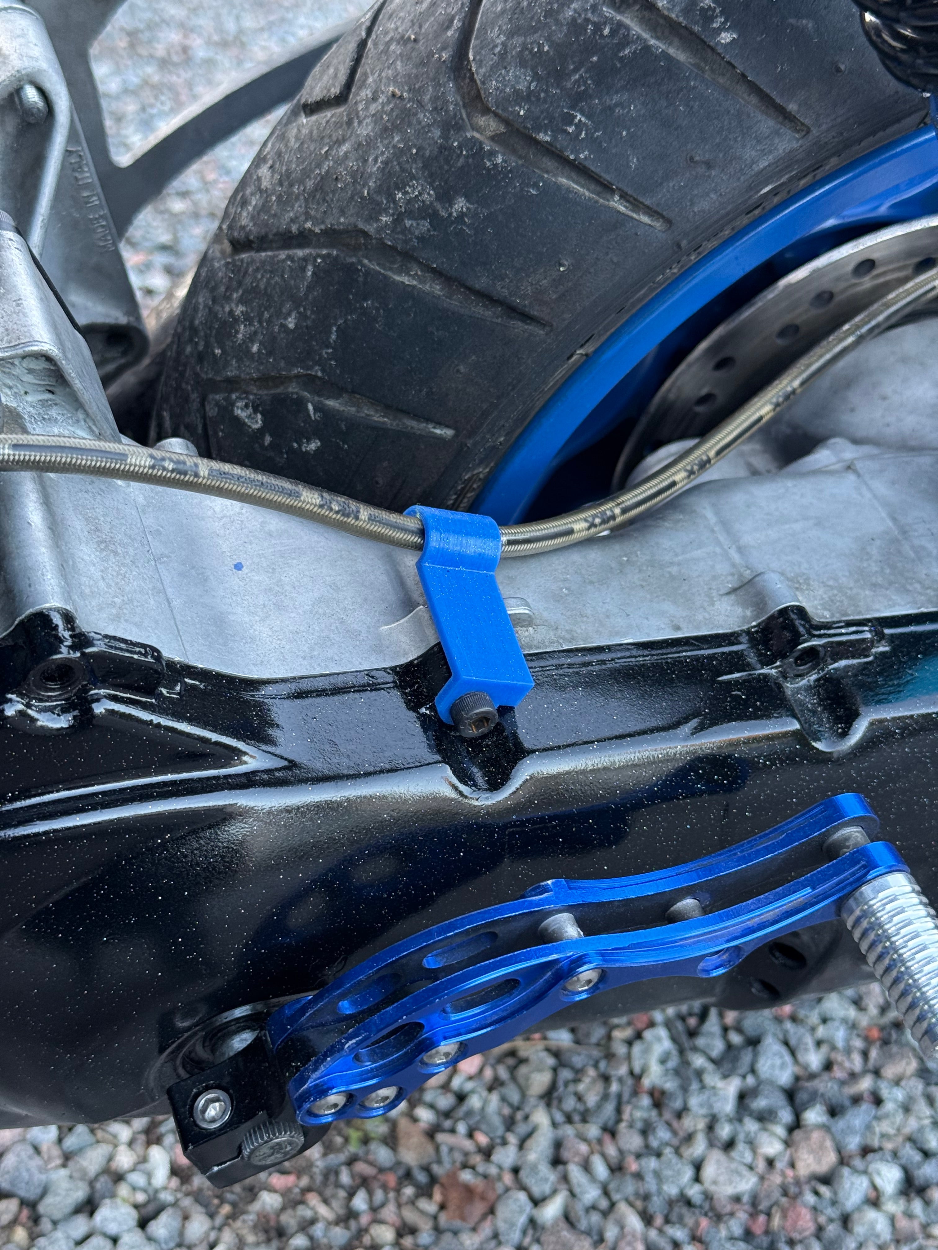 Slangklämma - Minarelli