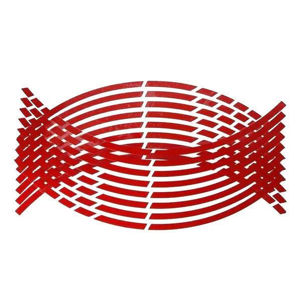 Fälgdekaler SveduTuning
