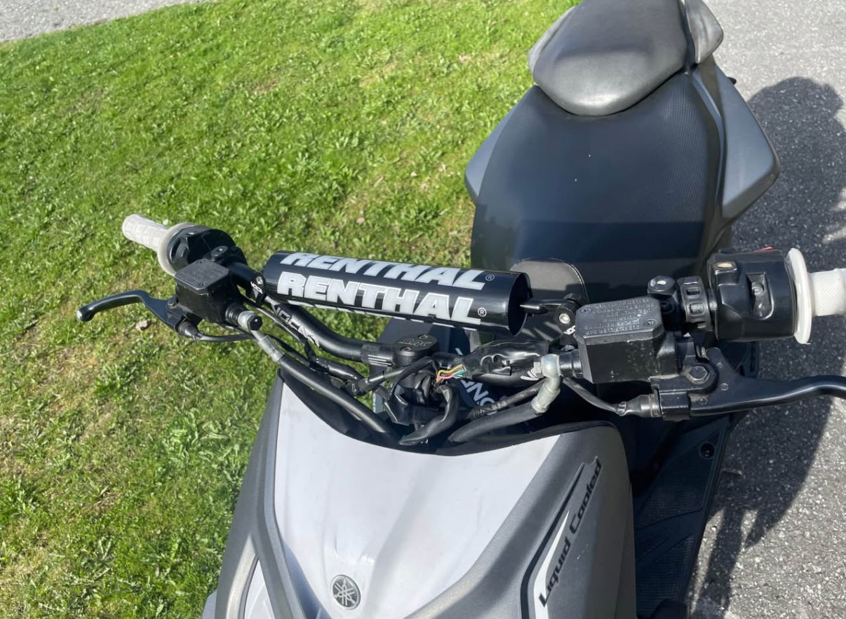 Barpad Renthal (25cm) SveduTuning