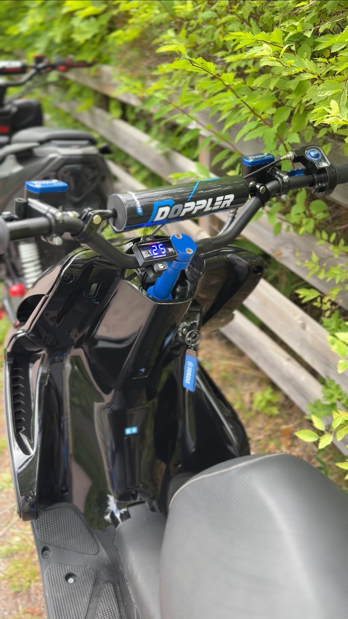 Keychain Yamaha