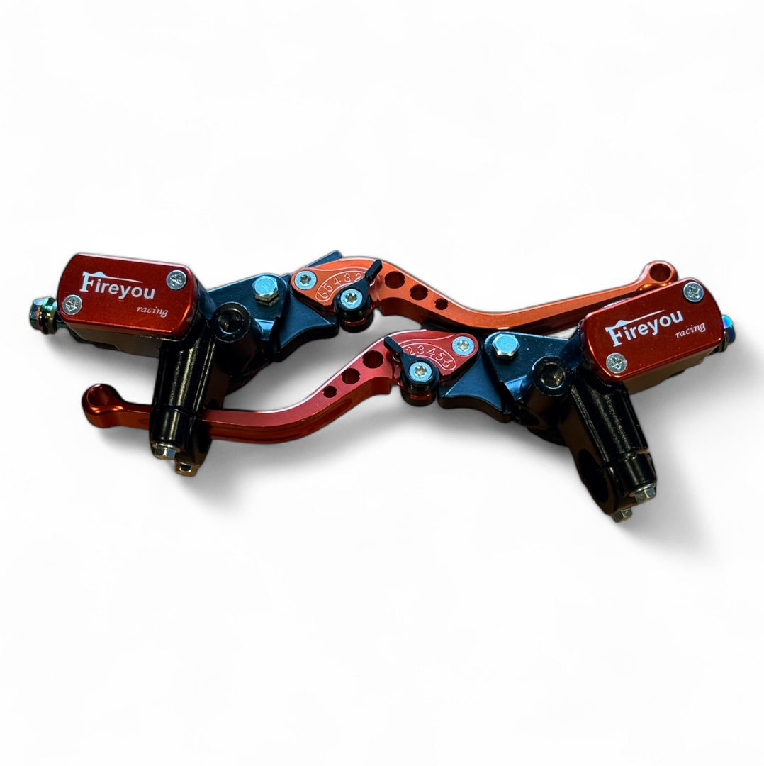 Huvudbromscylinder - FireYou Racing Broms