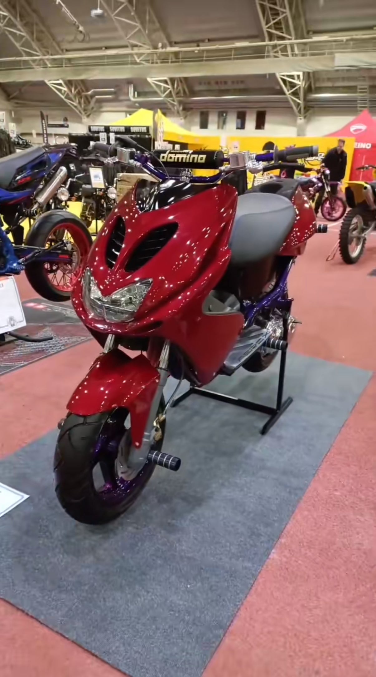 Stuntpegs SveduTuning