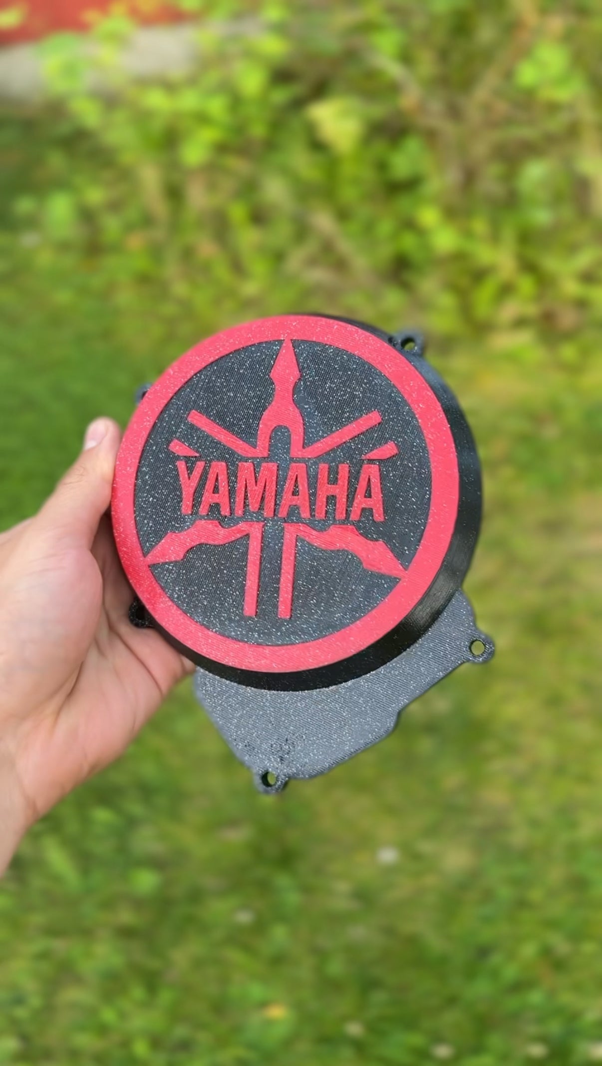 CUSTOM TÄNDNINSGKÅPA - YAMAHA AM6