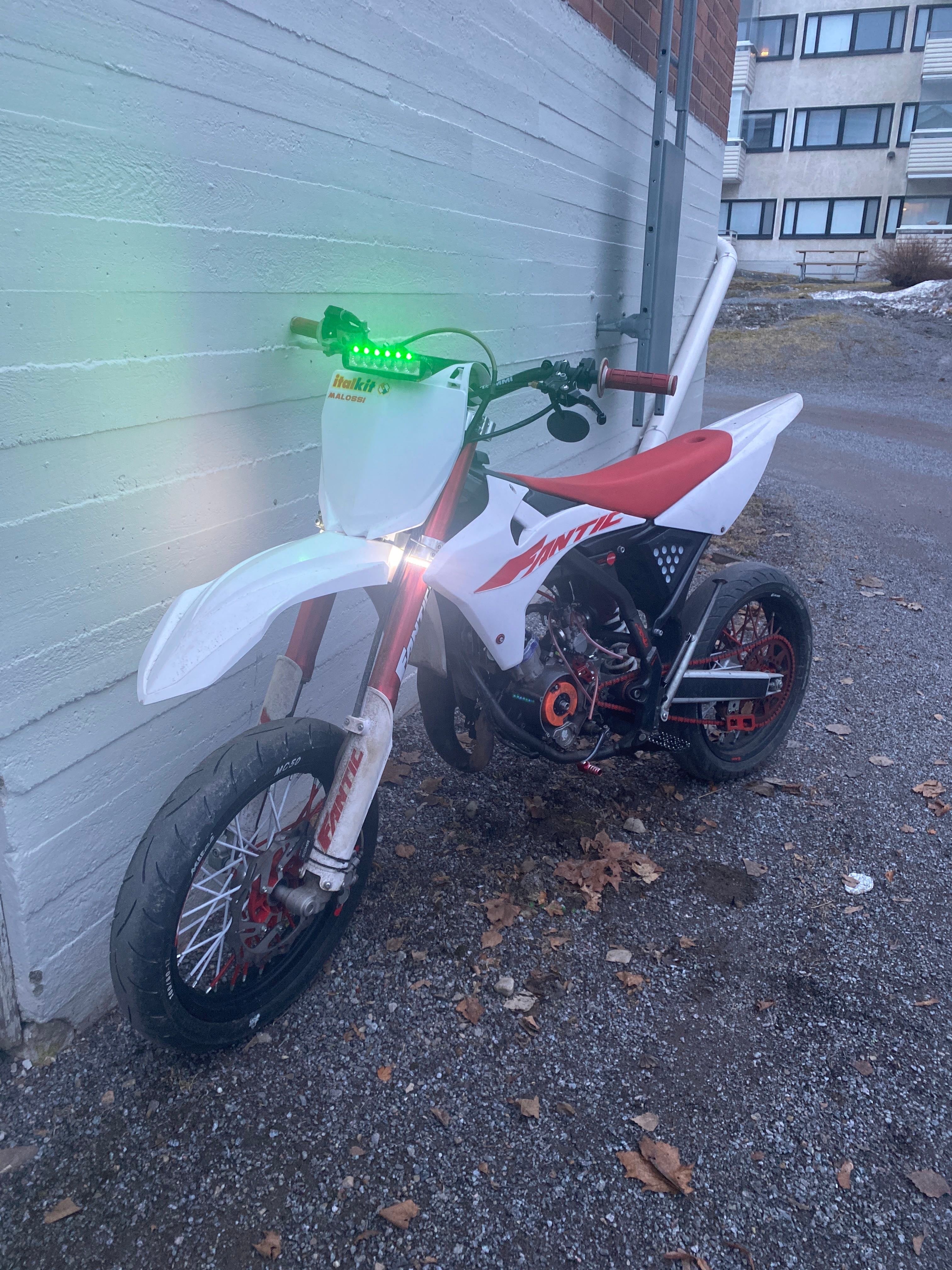 Blinkers Stötdämpare SveduTuning