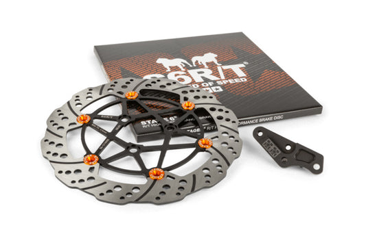 STAGE6 BRAKE DISC MKII (R/T) 280MM
