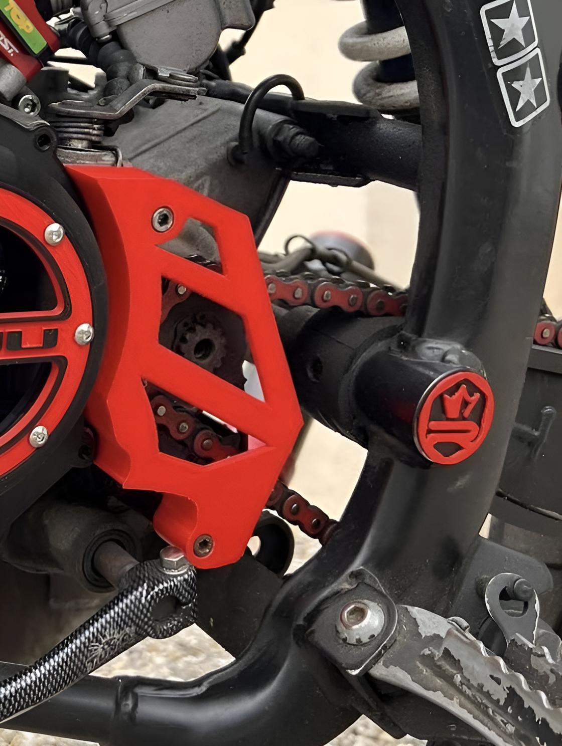 Custom Ram Pluggar - KRM