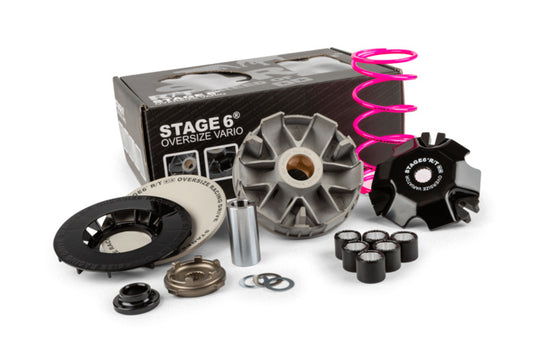 STAGE6 VARIATOR KIT (R/T OVERSIZE) - MINARELLI