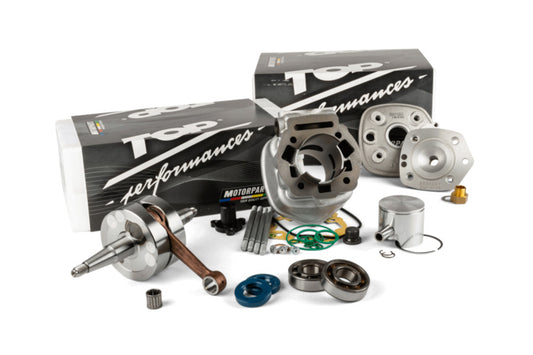 TOP PERFORMANCE CYLINDER KIT 86CC (TPR) - DERBI