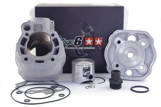 STAGE6 CYLINDER KIT 77CC (BIG RACING) - AM6
