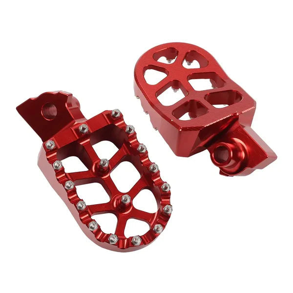 Fotpinnar (CNC) MX SveduTuning