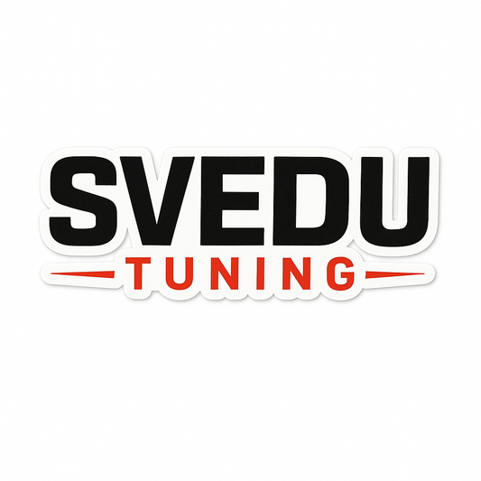 Decal/Sticker SveduTuning