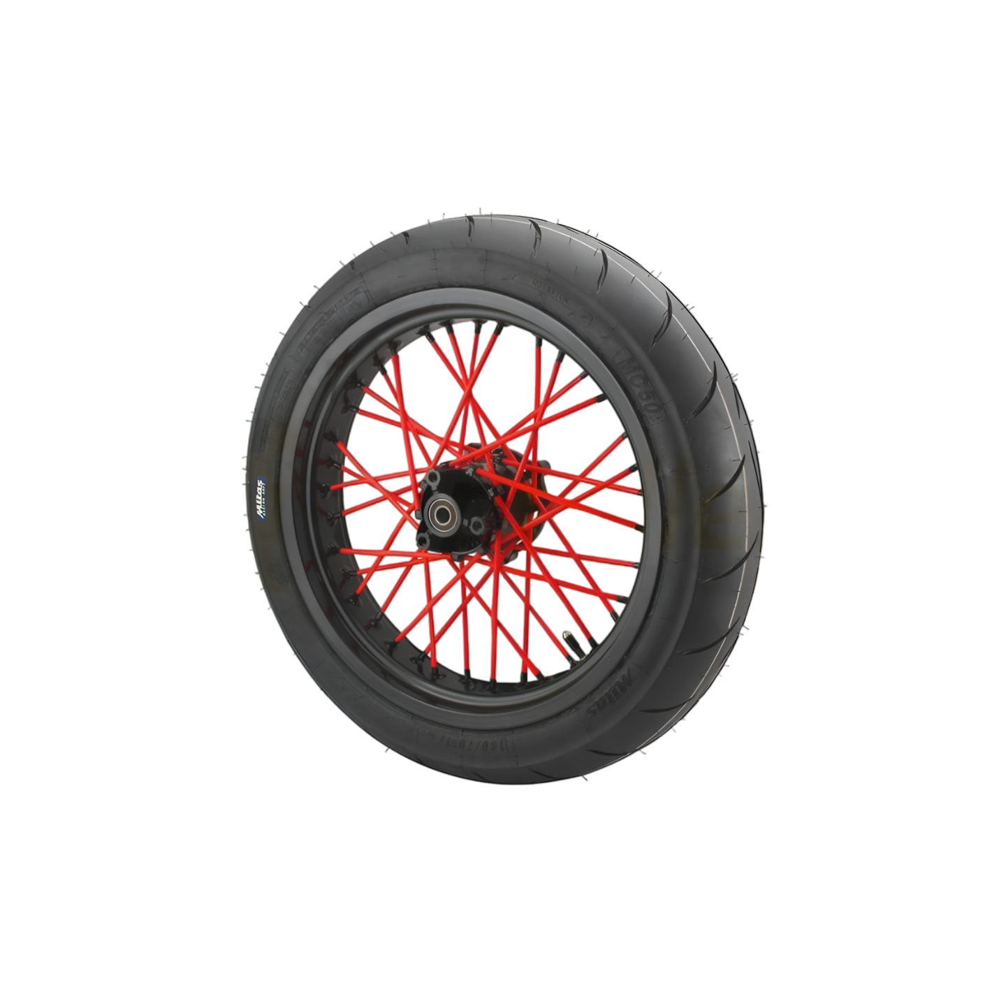 Spoke Skins Ekrar SveduTuning