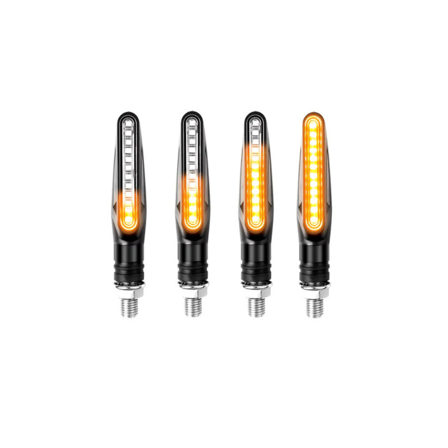 LED Blinkers (Dynamiska) SveduTuning