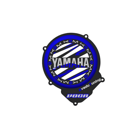 CUSTOM IGNITION COVER - YAMAHA AM6