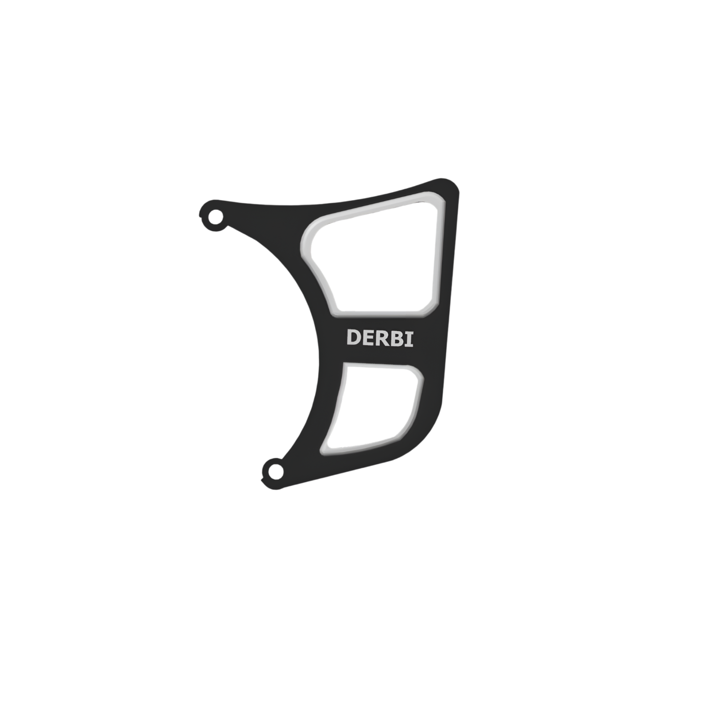 Custom Framdrevskåpa - Derbi Euro 3