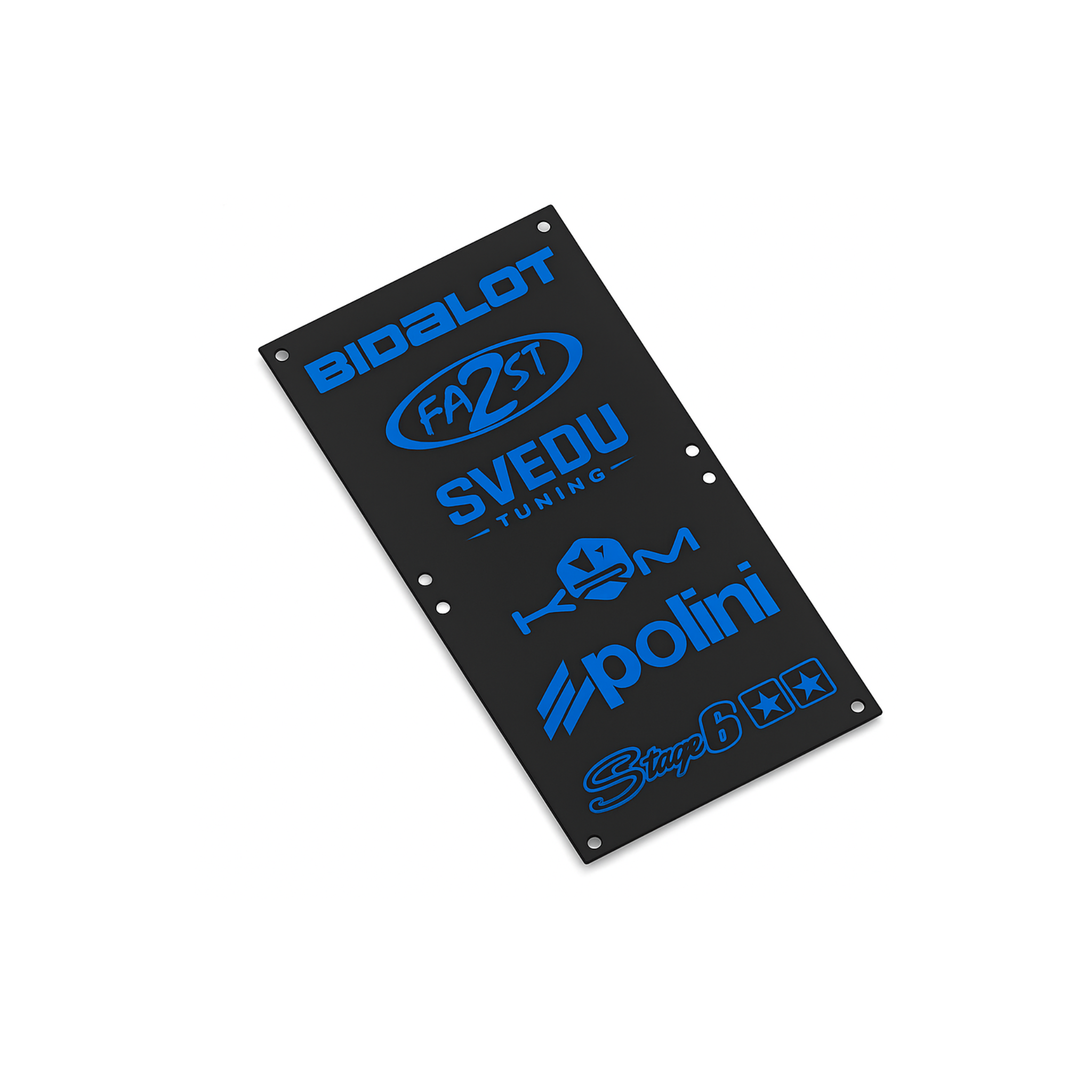 Custom Stänkskärm - SveduTuning’s