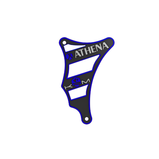Custom Front Drive Cover - KRM AM6