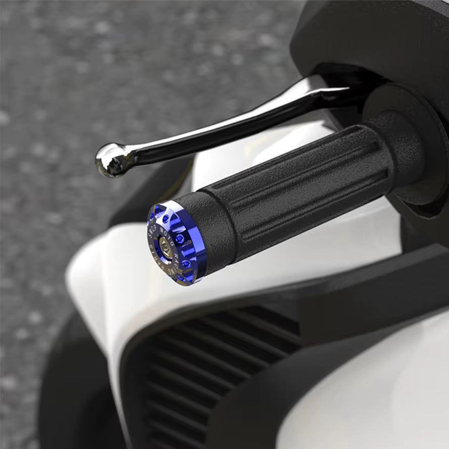 Dancaro Racing Styrändar Moped